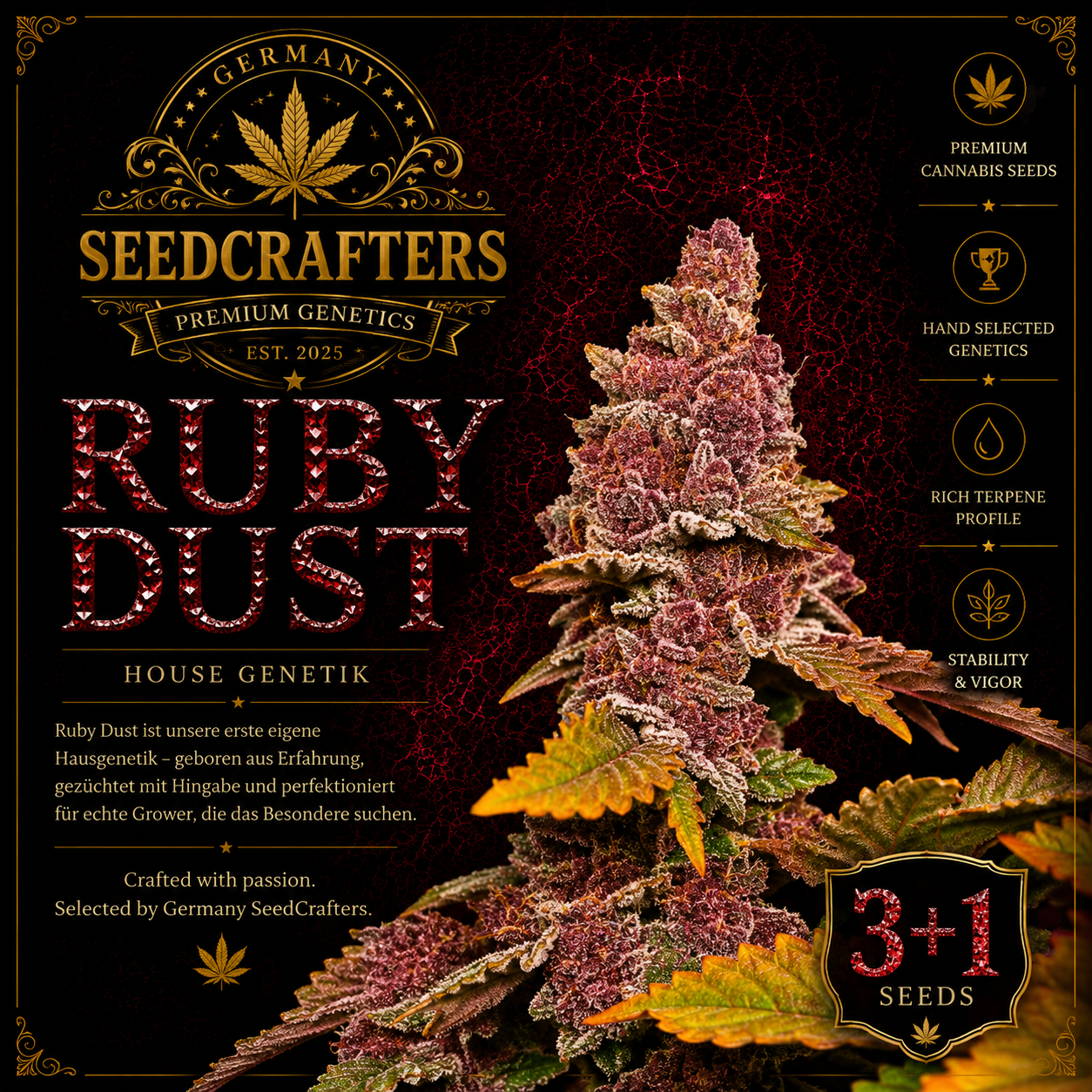 Ruby Dust