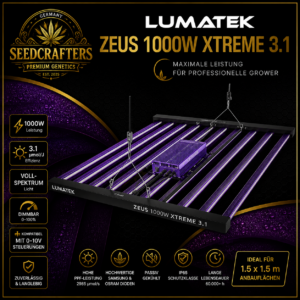 Lumatek Zeus 1000W Xtreme 3.1