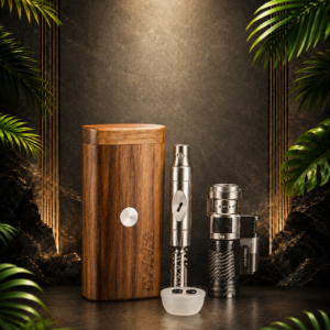 DynaVap VonG (i) Starterpaket
