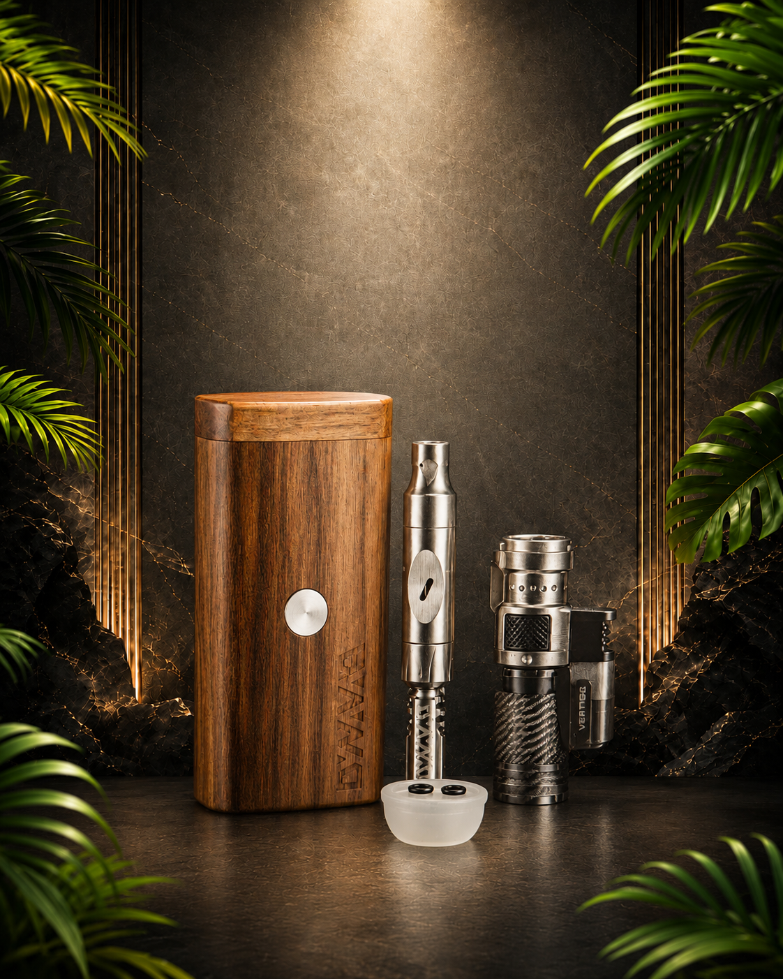 DynaVap VonG (i) Starterpaket