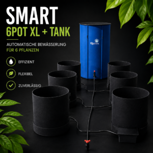 AutoPot Smart 6Pot XL + Tank
