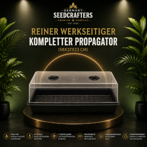 Pure Factory Propagator