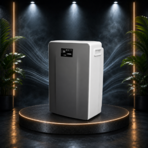 Pure Factory DH-202B – Luftentfeuchter mit 20 L/Tag