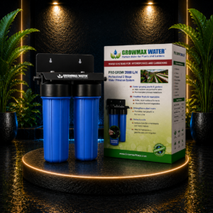 GrowMax Water Pro Grow 2000 L/h