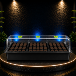 X-Stream Aeroponic Propagator 120 Plants V2