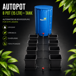 AutoPot 8-Pot System
