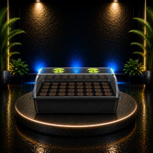X-Stream Aeroponic Propagator V2 – 40 Pflanzenplätze