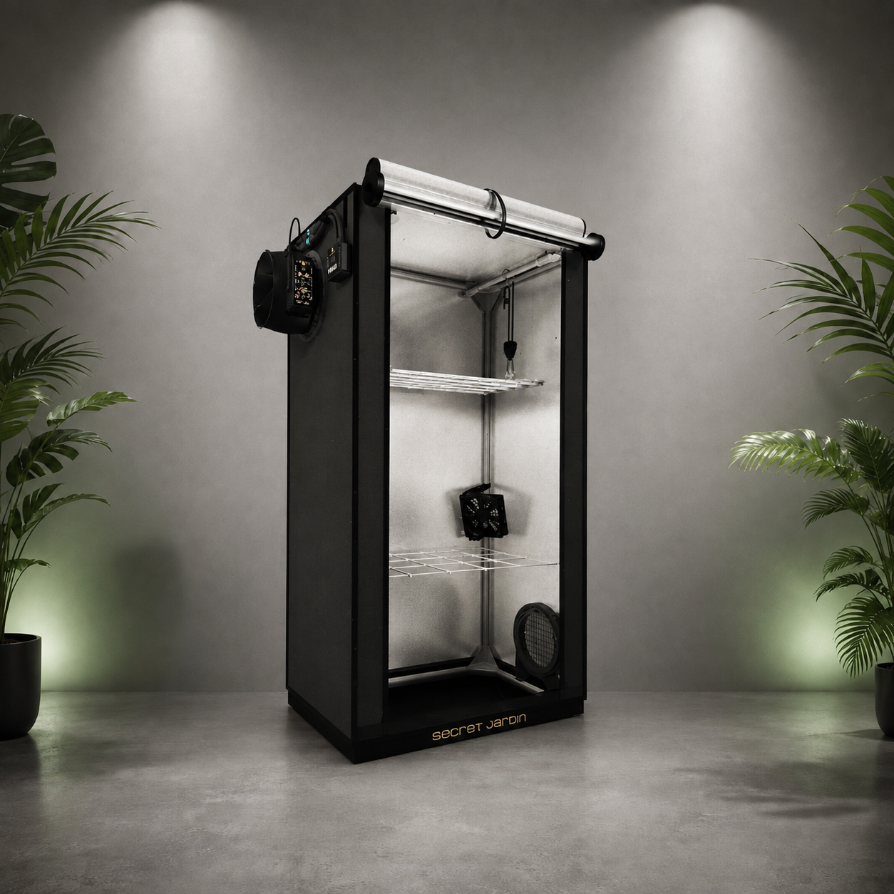 SECRET JARDIN 100W LED Set