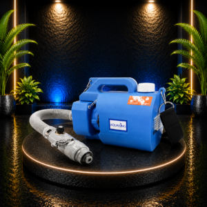 AquaKing Fogger 5L – Elektrischer Vernebler | 1000 W